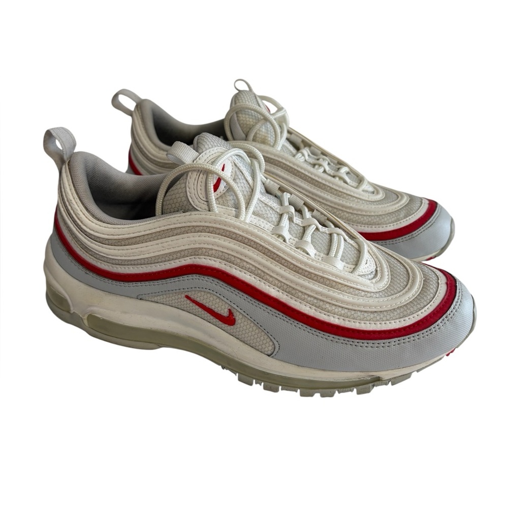 Nike Air Max 97 University Red Sneakers 10